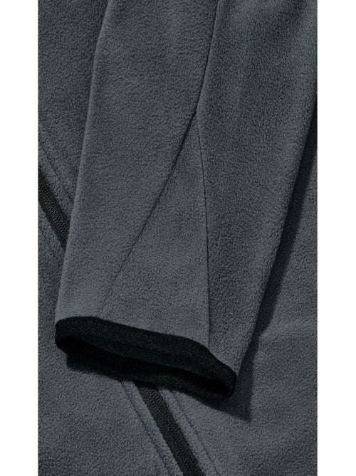 Signature - Veste motif/style Zippé - Kiabi