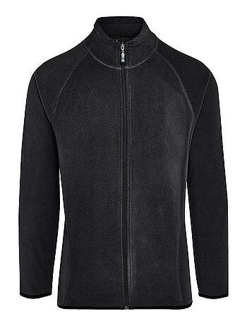 Signature - Veste motif/style Zippé