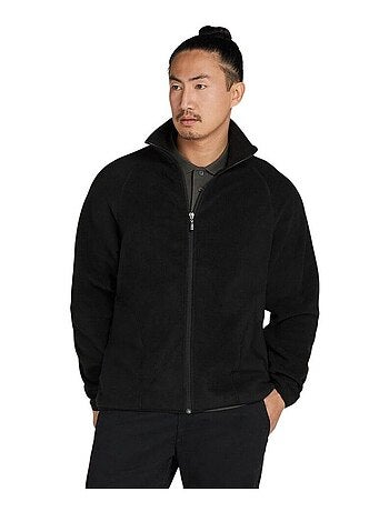 Signature - Veste motif/style Zippé