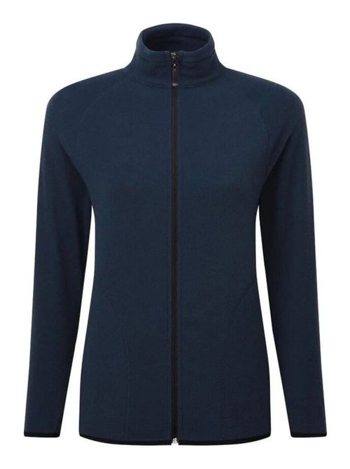 Signature - Veste polaire motif/style Zippé - Kiabi