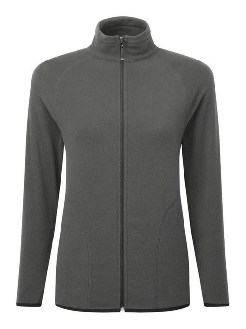 Signature - Veste polaire motif/style Zippé - Kiabi
