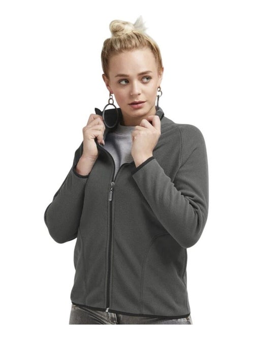 Signature - Veste polaire motif/style Zippé - Kiabi