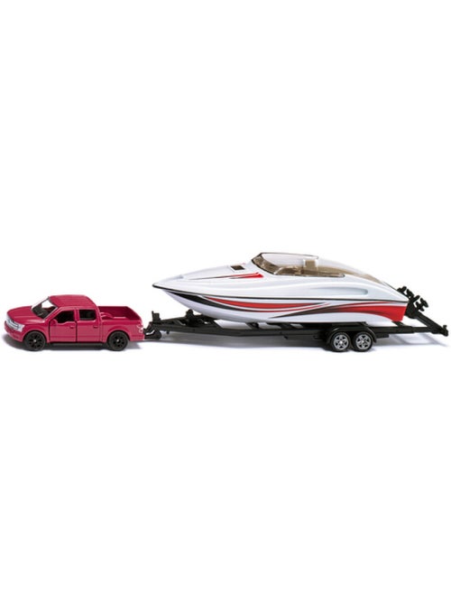 'siku' ford f150 avec bateau sportif - Kiabi