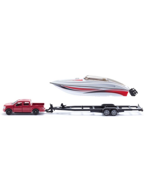 'siku' ford f150 avec bateau sportif - Kiabi
