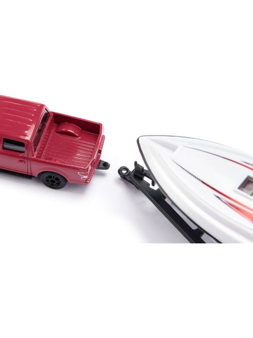'siku' ford f150 avec bateau sportif - Kiabi