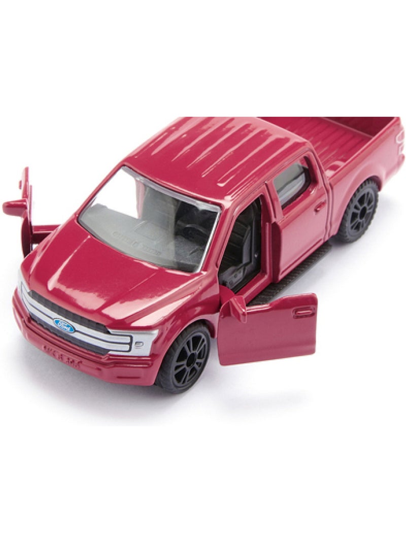 'siku' ford f150 avec bateau sportif Violet - Kiabi