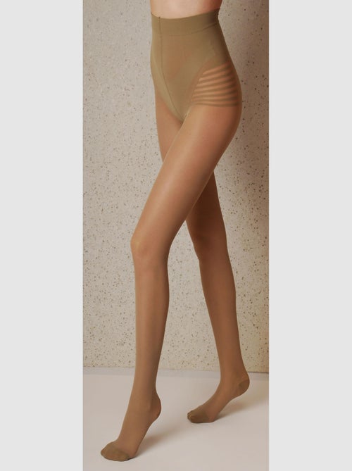 Silhouette 70 Derm Compression Moyenne - Kiabi Silhouette 70 Derm Compression Moyenne - Kiabi