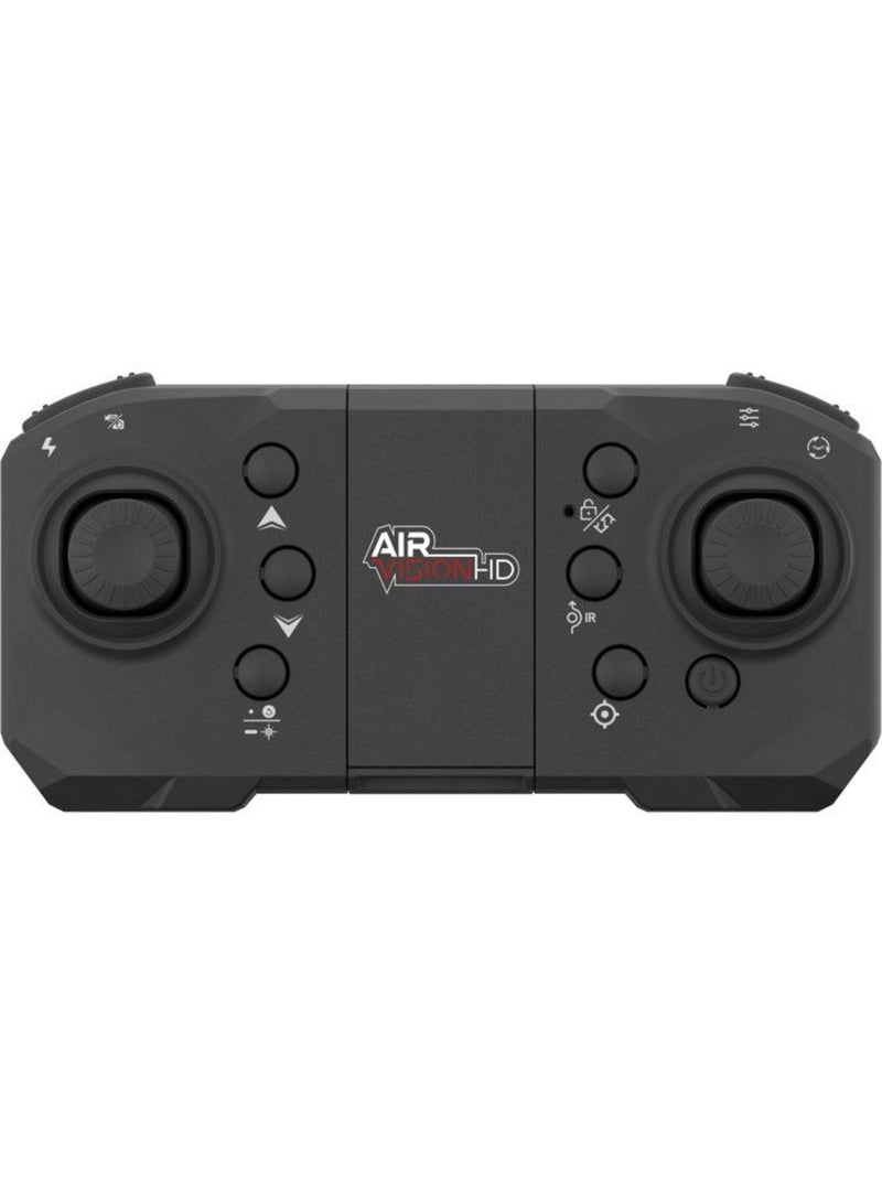 'silverlit' drone air vision hd Noir - Kiabi