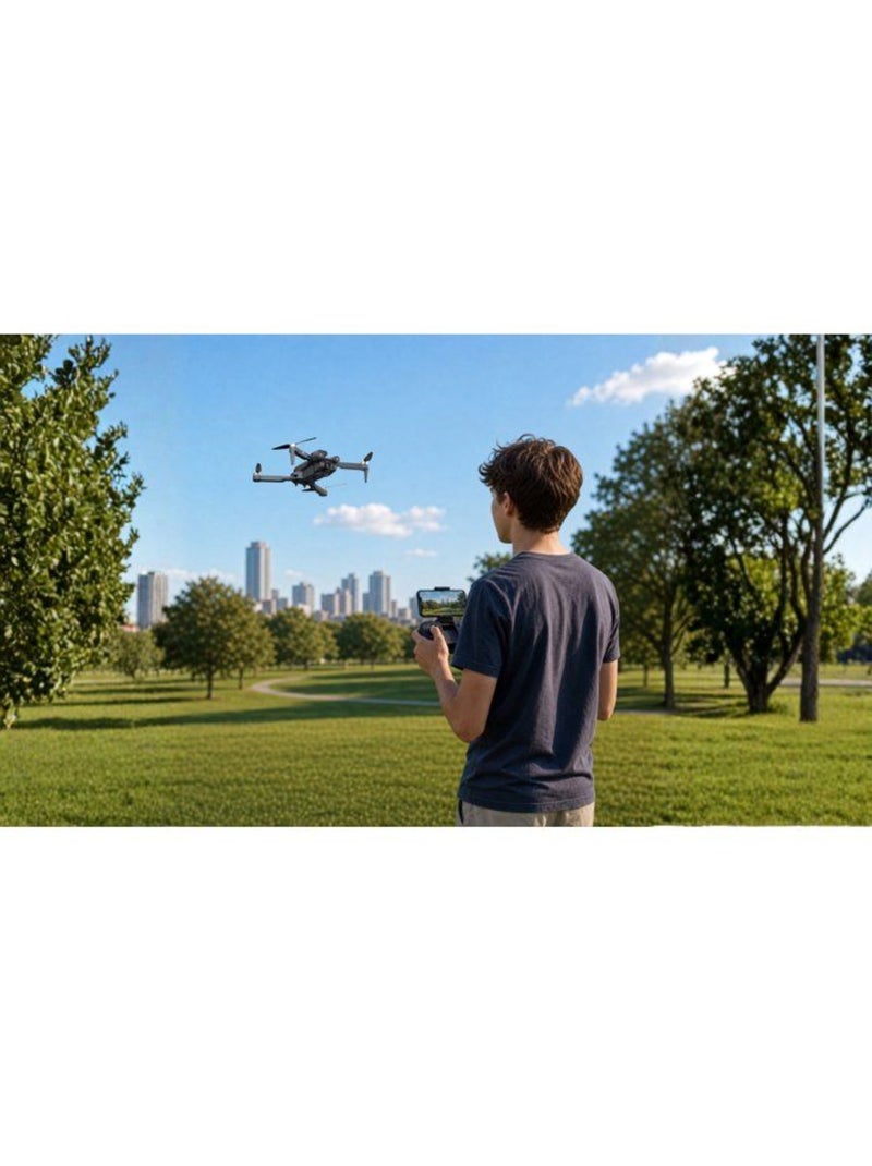 'silverlit' drone air vision hd Noir - Kiabi