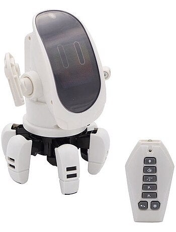 'silverlit' octobot le robot télécommandé