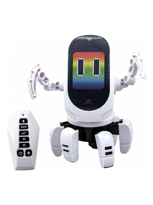 'Silverlit' Octobot le robot télécommandé - Kiabi