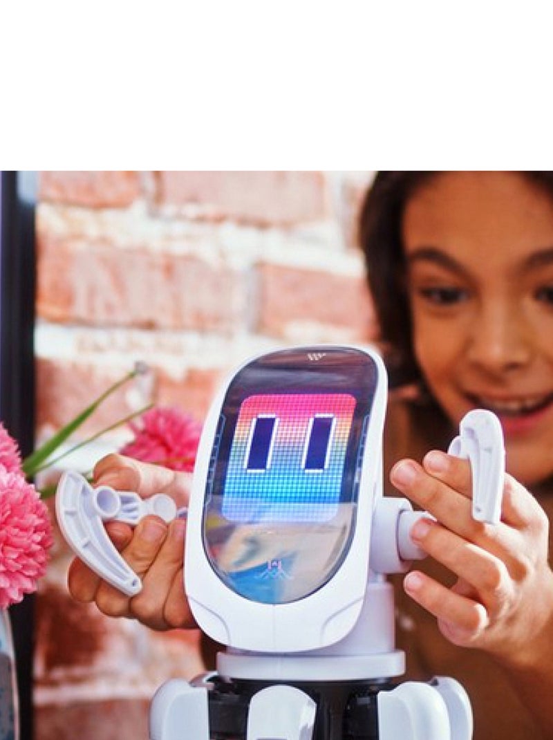 'Silverlit' Octobot le robot télécommandé Jaune - Kiabi