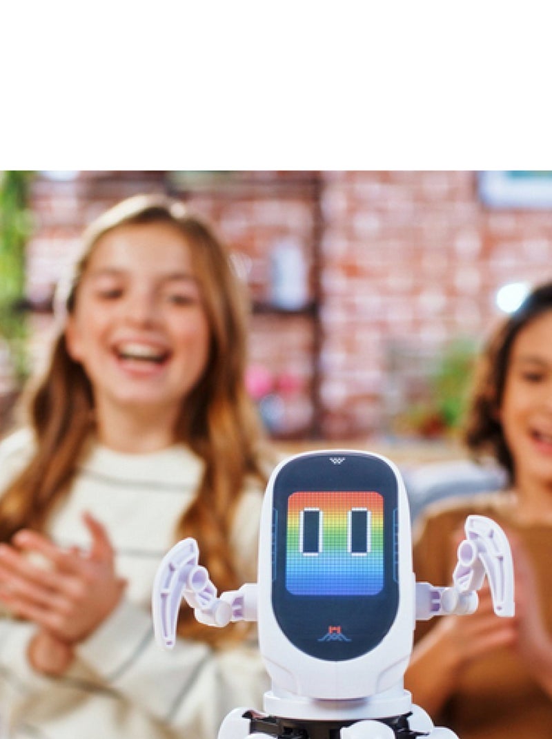 'Silverlit' Octobot le robot télécommandé Jaune - Kiabi