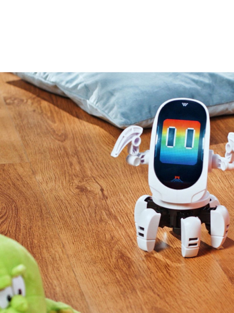 'Silverlit' Octobot le robot télécommandé Jaune - Kiabi