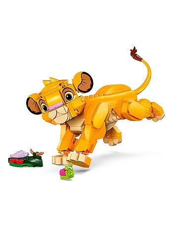 Simba, le bébé du Roi lion