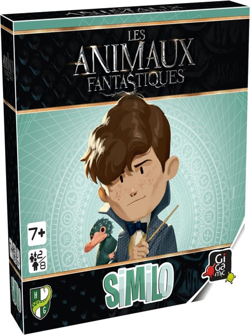 SIMILO : Animaux fantastiques - Kiabi