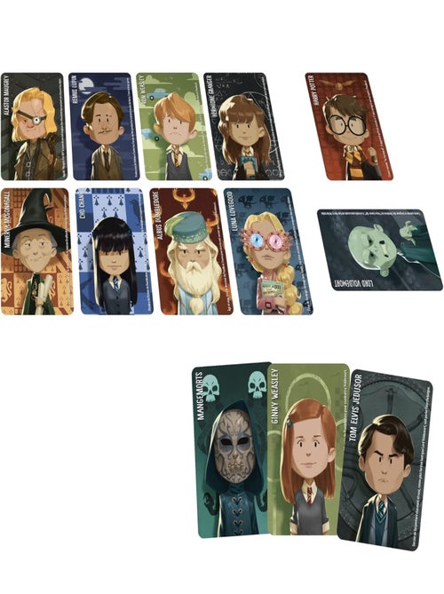 SIMILO : Harry Potter - Kiabi