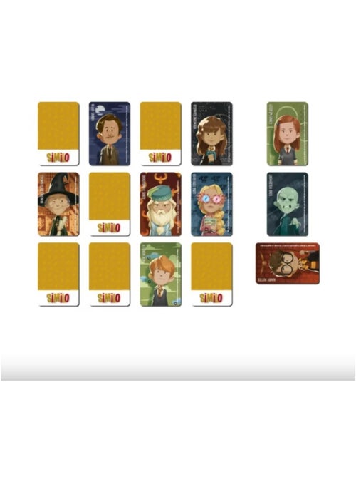 SIMILO : Harry Potter - Kiabi