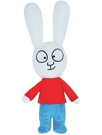 Simon peluche sans masque ± 27 cm