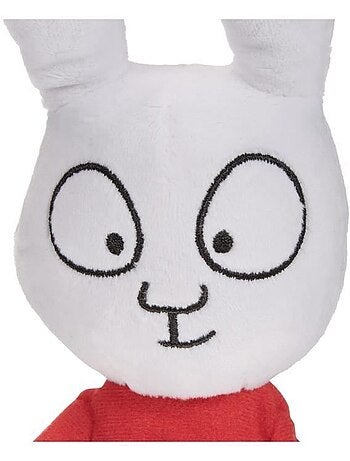 Simon peluche sans masque ± 27 cm