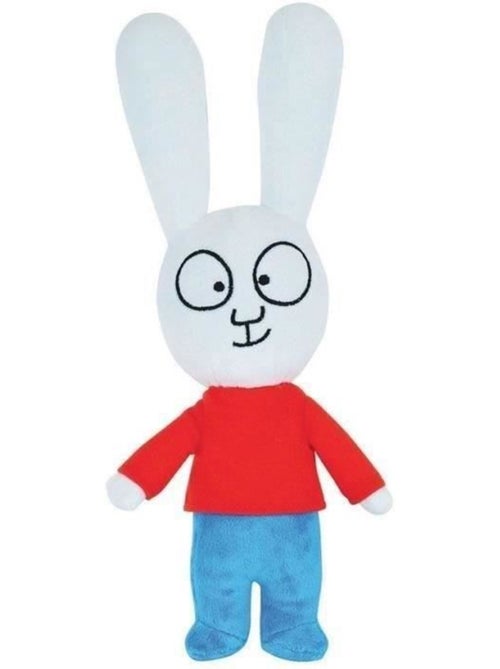 Simon peluche sans masque ± 27 cm - Kiabi Simon peluche sans masque ± 27 cm - Kiabi