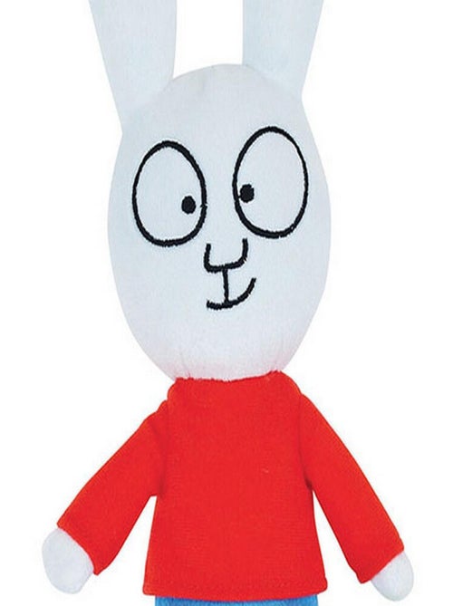 SIMON PELUCHE SANS MASQUE HAUTEUR: ± 27 CM - Kiabi