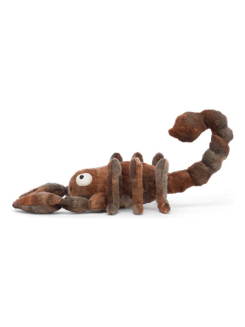 Simon Scorpion Marron - Kiabi