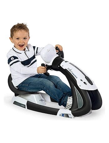 Simulateur de conduite : Space Driver - Kiabi