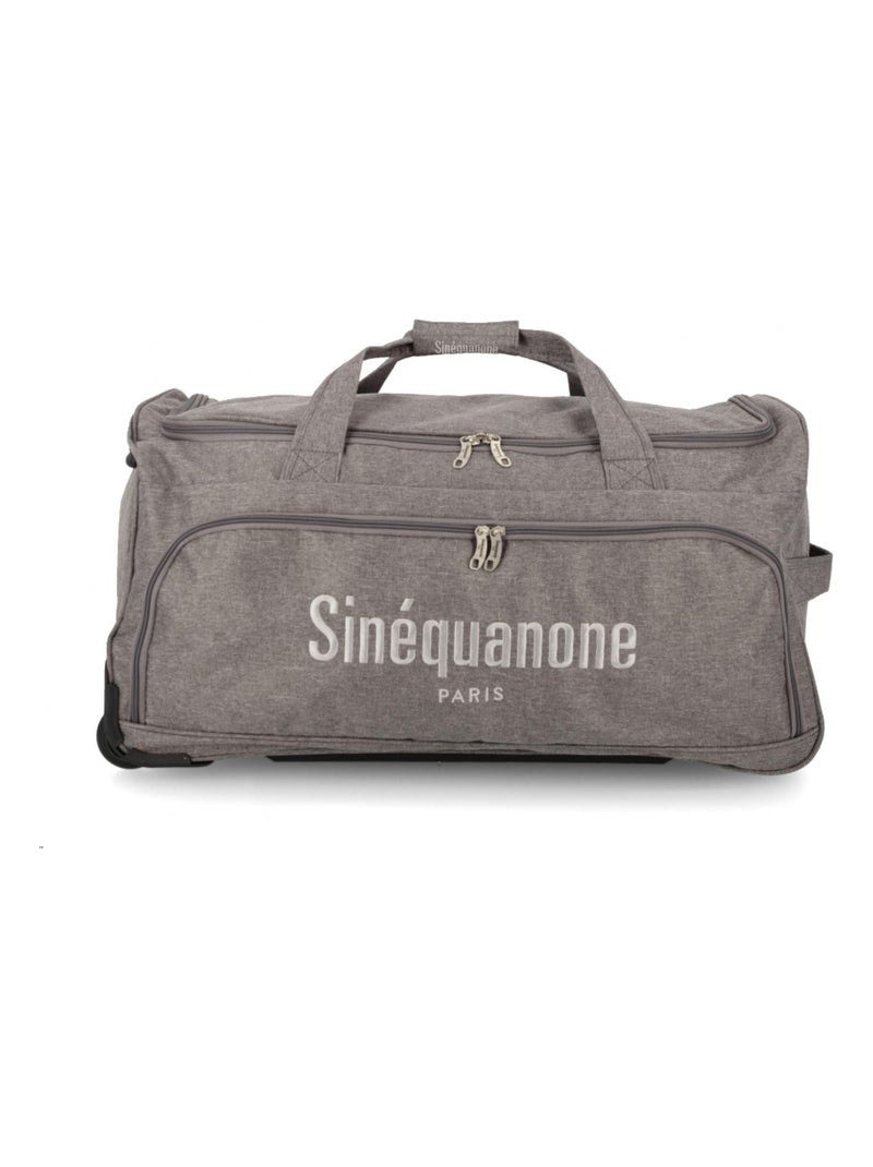 SINEQUANONE - Sac L ERIS 33 cm Gris foncé - Kiabi