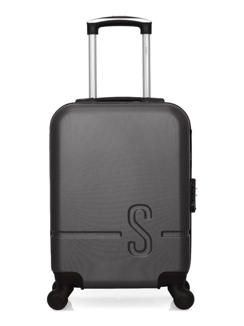 SINEQUANONE - Valise Cabine ABS TANIT-E 4 Roues 50 cm - Kiabi