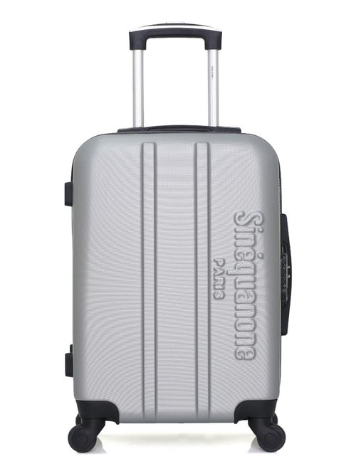 SINEQUANONE - Valise Cabine OLYMPE 55 cm 4 Roues - Kiabi