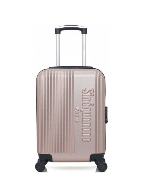 SINEQUANONE - Valise Cabine XS ATHENA-E 50 cm 4 Roues - Kiabi