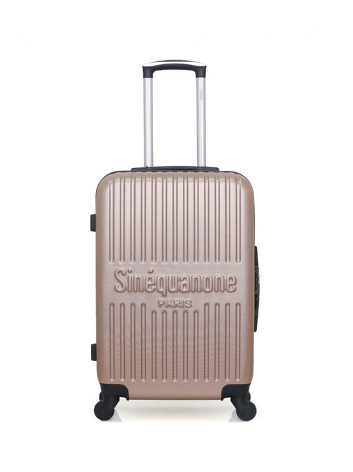 SINEQUANONE - Valise Weekend EOS-A 60 cm 4 Roues - Kiabi