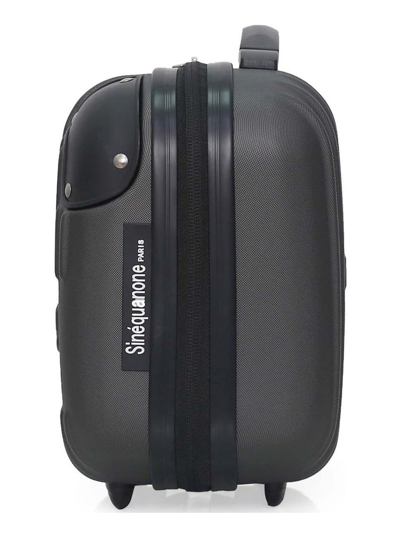 SINEQUANONE - Vanity RHEA-K 30 cm Gris foncé - Kiabi