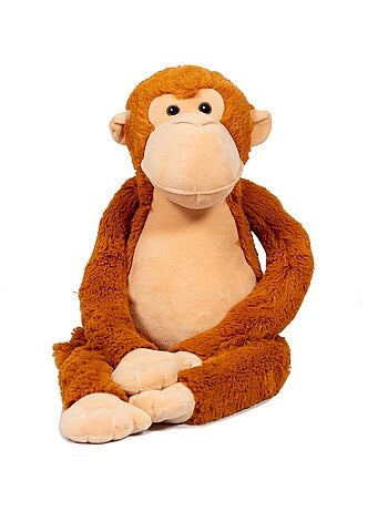 Singe en peluche lesté 0,5 kg