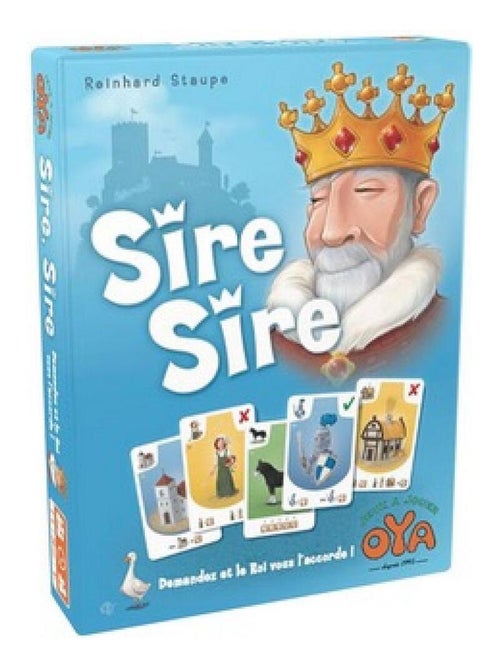 Sire sire Jeu des ressources - Kiabi