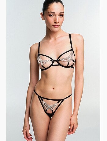 Sirena soutien-gorge à armatures penti