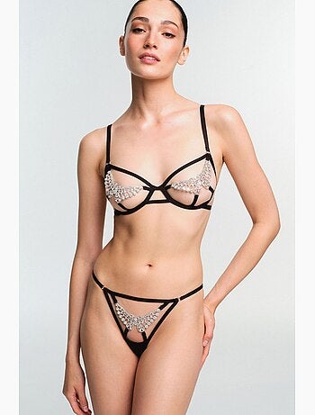 Sirena soutien-gorge à armatures penti