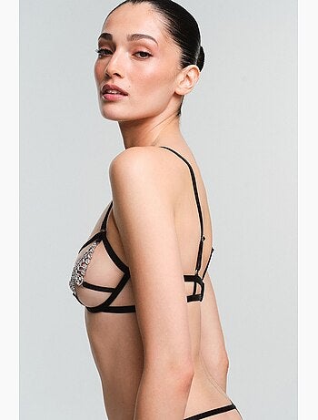 Sirena soutien-gorge à armatures penti