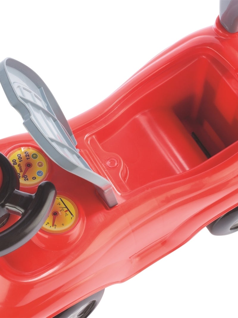 Sit'n Ride - Porteur pour bébé Rouge - Kiabi