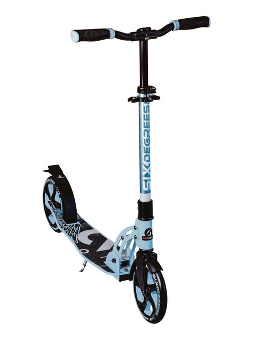 Six Degrees Trottinette bleu pastel - Kiabi Six Degrees Trottinette bleu pastel - Kiabi