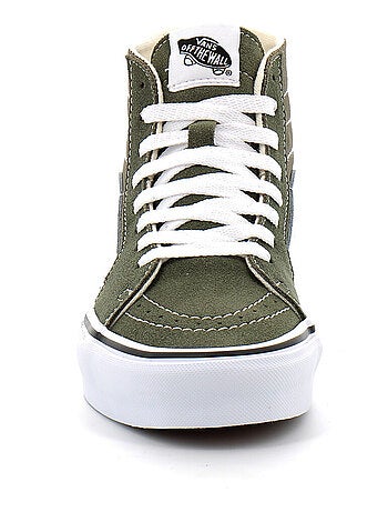 Sneakers Sk8-Hi Tapered daim Vans