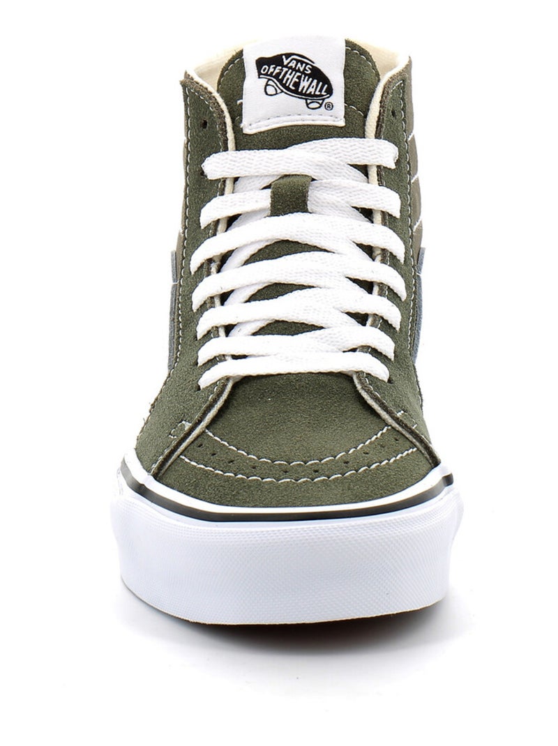 Sk8-hi Color Theory Kaki - Kiabi