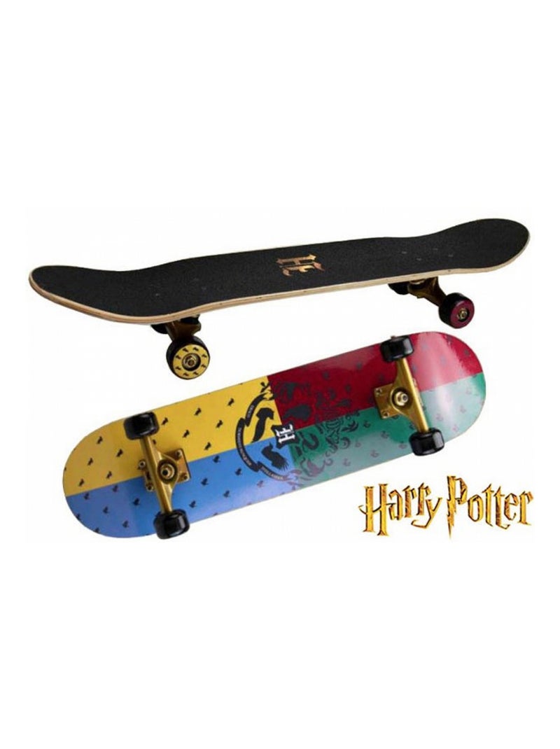 Skateboard 31'' Harry Potter - D'arpeje Multicolore - Kiabi