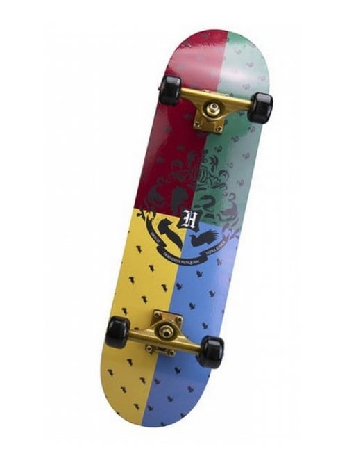 Skateboard 31'' Pour Enfant - Harry Potter - D'arpeje - Kiabi