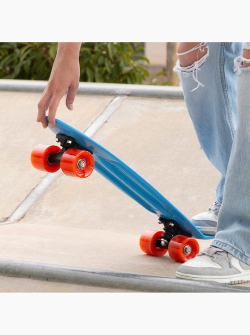 Skateboard avec lumières evo - Kiabi