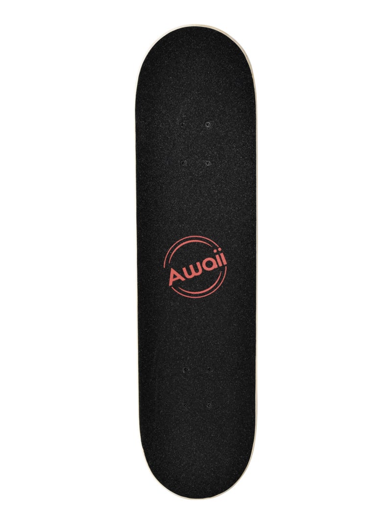 Skateboard Complet 31'' Jaune - Kiabi