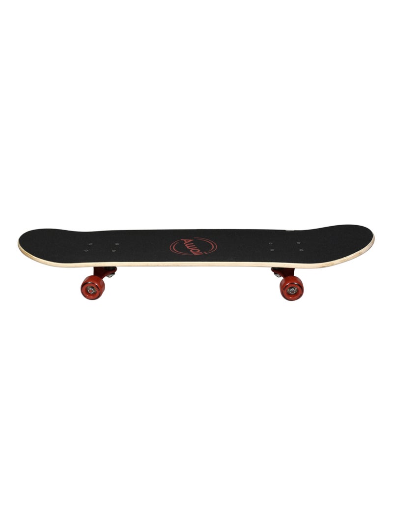 Skateboard Complet 31'' Jaune - Kiabi