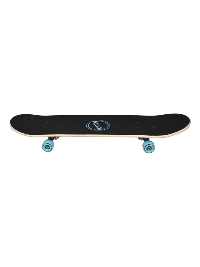Skateboard Découverte 31'' Bleu - Kiabi