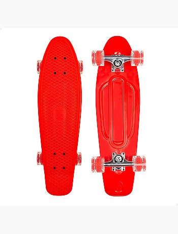 Skateboard enfant 4 roues 68 cm cb riders
